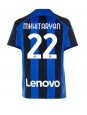 Inter Milan Henrikh Mkhitaryan #22 Heimtrikot 2022-23 Kurzarm